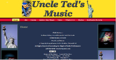 Uncle Ted's Music